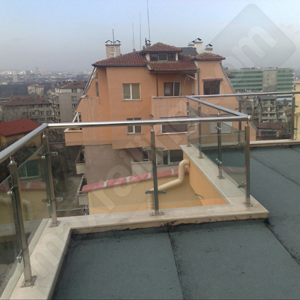 ДЕО АРТ Жилищна сграда 1